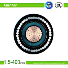 0.6/1kv XLPE Insulated Power Cable